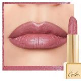 NEW Creamy Lipstick w/Metallic Shine