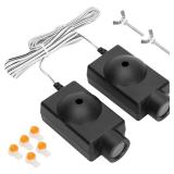 NEW $36 2PK Garage Door Safety Sensors