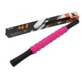 Pink Muscle Massage Roller Stick