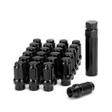 $63 Dynofit 12mmx1.5 ET 6 Spline Lug Nuts