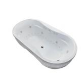 NEW $4700 Freestanding Jetted Tub