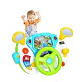 $50 Fisca Toddler Steering Wheel Toy Baby