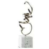 New $79 Pallaton Silver/White 7.25 in. x 21 in....