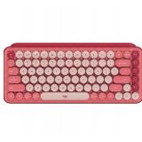 $130 Logitech POP Keys Mechanical Wireless Keyboar
