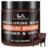 NEW $30 10oz Leather Color Restorer Repair Kit
