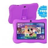 $90 Contixo Tablette pour Enfants 7 Pouces