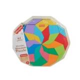 SEALED $31 Fisher-Price Wooden Puzzle Toy Mandalla