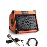 MISSING $160 Acoustic Guitar Amplifier, 20 Watt...