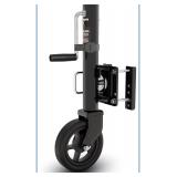 $80 ' Spoke Wheel Trailer Jack