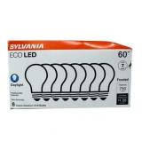 New $32 Sylvania ECO LED Frosted 60W Light...
