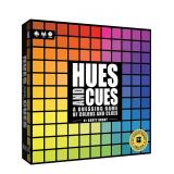 Vibrant Color Guessing Game