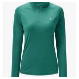NEW $35 (XXL) BASUDAM Women's Workout Shirts