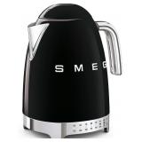 NEW $281 (1.7L, Black) Smeg's Electric Kettle