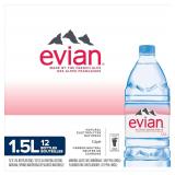 SEALED $45 (12Pck x 1.5L) Natural Spring Water