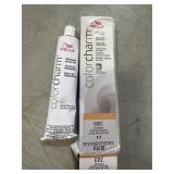 WELLA Color Charm Permanent Gel Color