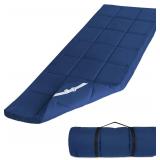 (75x30) Foam Quilted Cot Pad