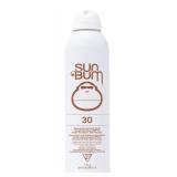 NEW (170g) Sun Bum Mineral Spf 30 Sunscreen Spray