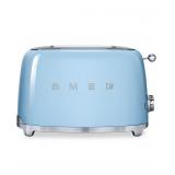 SEALED $281 SMEG 2-Slice Toaster - Blue
