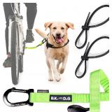 B.New $79.. Bike/Dog Leash Shock Absorbing