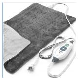 $45 (12'x24')  PureRelief XL Heating Pad