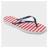 NEW (Sz10) Comfy Flip Flops Classic Style