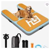 New $240 Dog Pool Ramp And 60 40' Pet Water Ramp