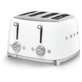 NEW $340 Retro Aesthetic 4 Slice Toaster