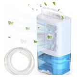 $138 Dehumidifier,(810 Sq.ft)68oz Dehumidifiers