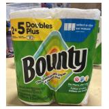 2-pack of Bounty Select Sheets=5Rolls