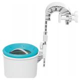 Used $35 INTEX 28000E Deluxe Wall Mount Pool...