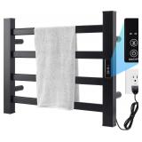 NEW $130 (4Rack) Heated Towel Bar-Rack