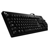 Used $142 Logitech G610 Orion Red Backlit...