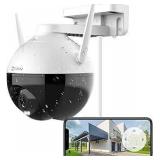 * $87 EZVIZ Security Outdoor PT Camera, 1080P,...