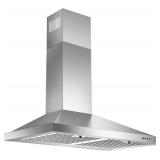 NEW $200 (24', Blue) Chimney Range Hood