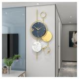 NEW $120 (15 x 30') Wall Clock