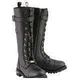 NEW $224 (14' H, 7.5 US) Milwaukee Women Boots