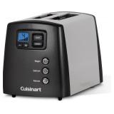 * $170 Cuisinart Touch to Toast Leverless 2...