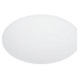 NEW $45 (17.5') Lampshade Diffuser, White