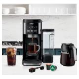 NEW $220 Ninja Dual-Brew Coffee Maker