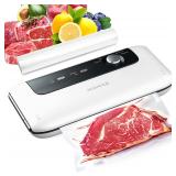 USED $78 Vacuum Sealer Machine -85kPa, Chip...
