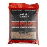 OPEN (20Lbs) All-Natural Wood Pellets for Smokers