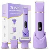 New.$45.3 in 1 Electric Bikini Trimmer Wet & Dry.