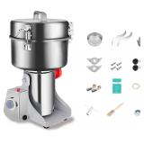 Open Box - Tested $170 Swing Grain Mill...