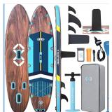 NEW $300 11'6'x35' Stand Up Paddle Board
