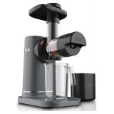 NEW $149 Ninja Cold Press Juicer, NeverClog...