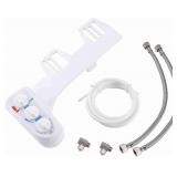 NEW $55 Hyuduo Bidet Attachment Hot Cold