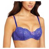 NEW $54 (32C) Women's Ciao Bella Balconette Bra