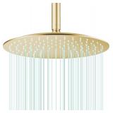 B/New..$110.Auleend 12 Inch Gold Rain Shower Head
