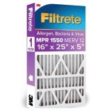 NEW $36 (16x25x5) Furnace Air Filter