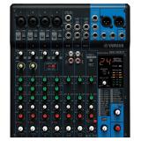 New $290 Yamaha MG10XU 10-input Mixing Console...